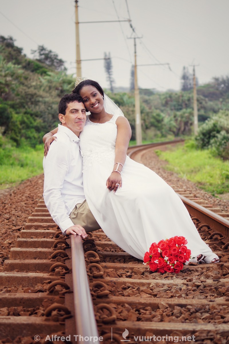 Schaun & Akosia Colin